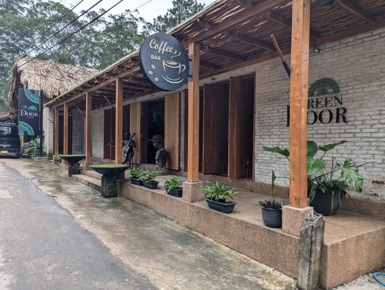 The Green Door Ella Exterior photo